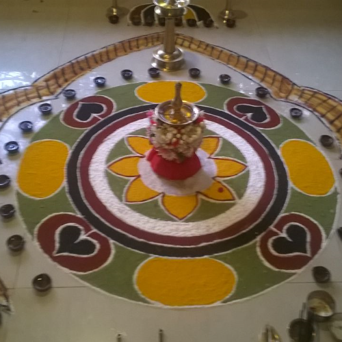 Mrityunjaya Homam